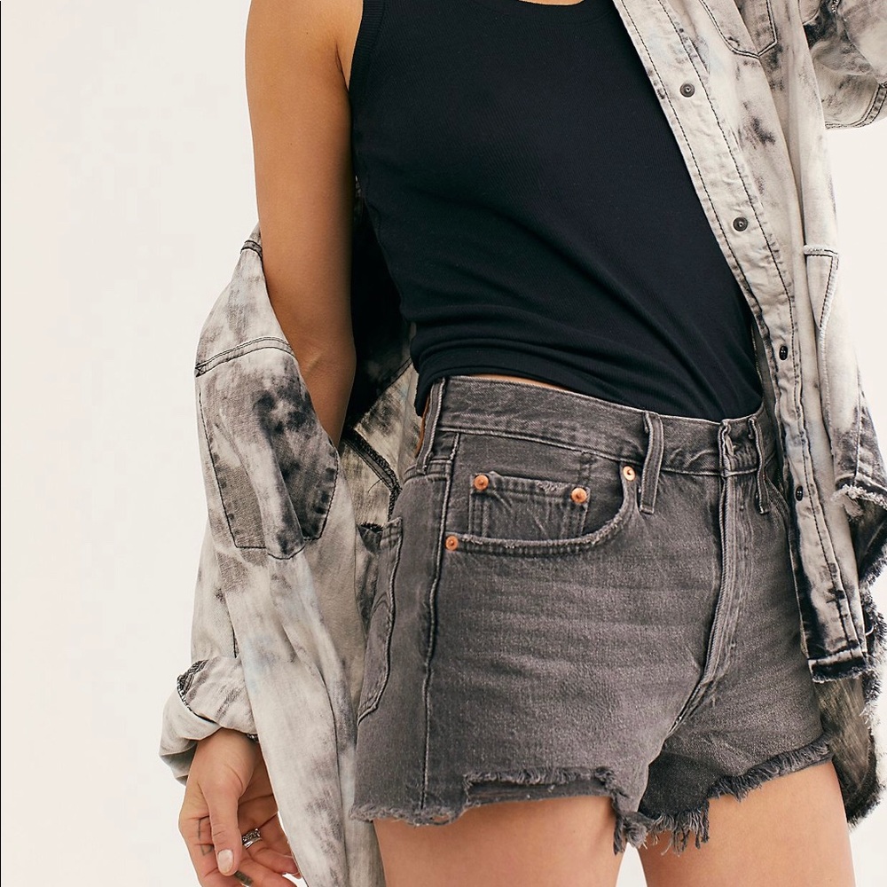 Free People shorts